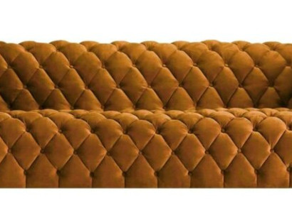 Pinke Xxl Big Couch Chesterfield Sofa Polster Stoff Couchen Viersitzer 250cm neu